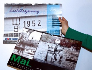 Motive aus 60 Jahren Waldbad von verschiedenen Fotografen