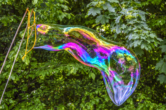 XXL Bubbles