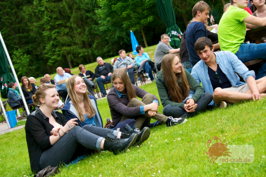 Sommerkonzert mir Riverside Empire
