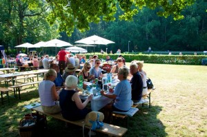 9.Bürgerfrühstück gut besucht