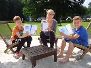 Ein Dankeschön an unsere Models - Foto Heiko Hinze